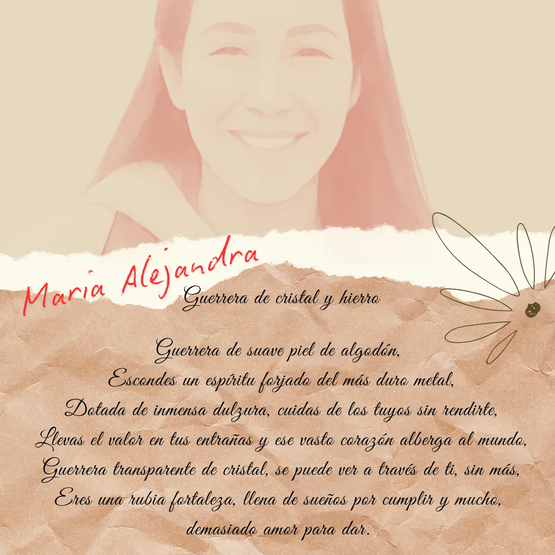 María Alejandra