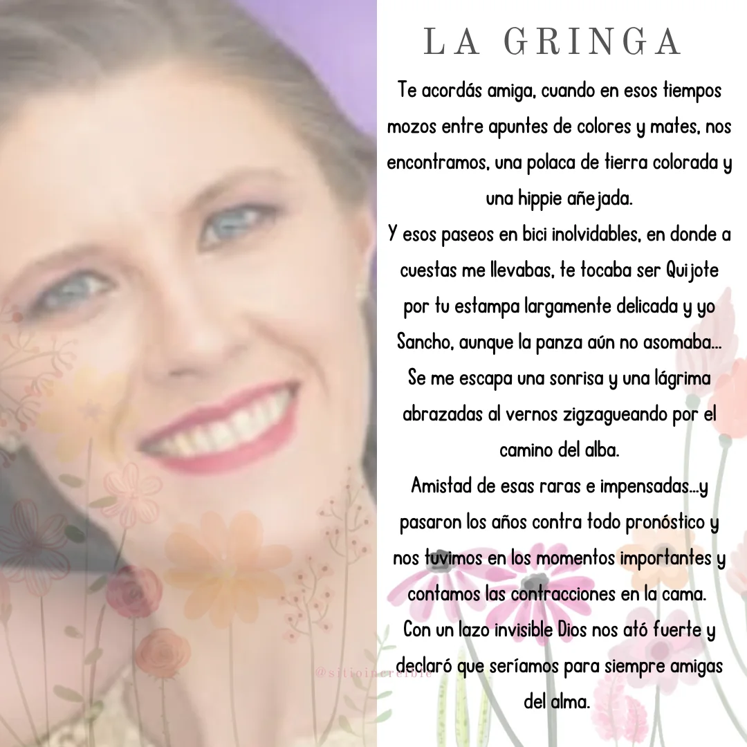 La gringa